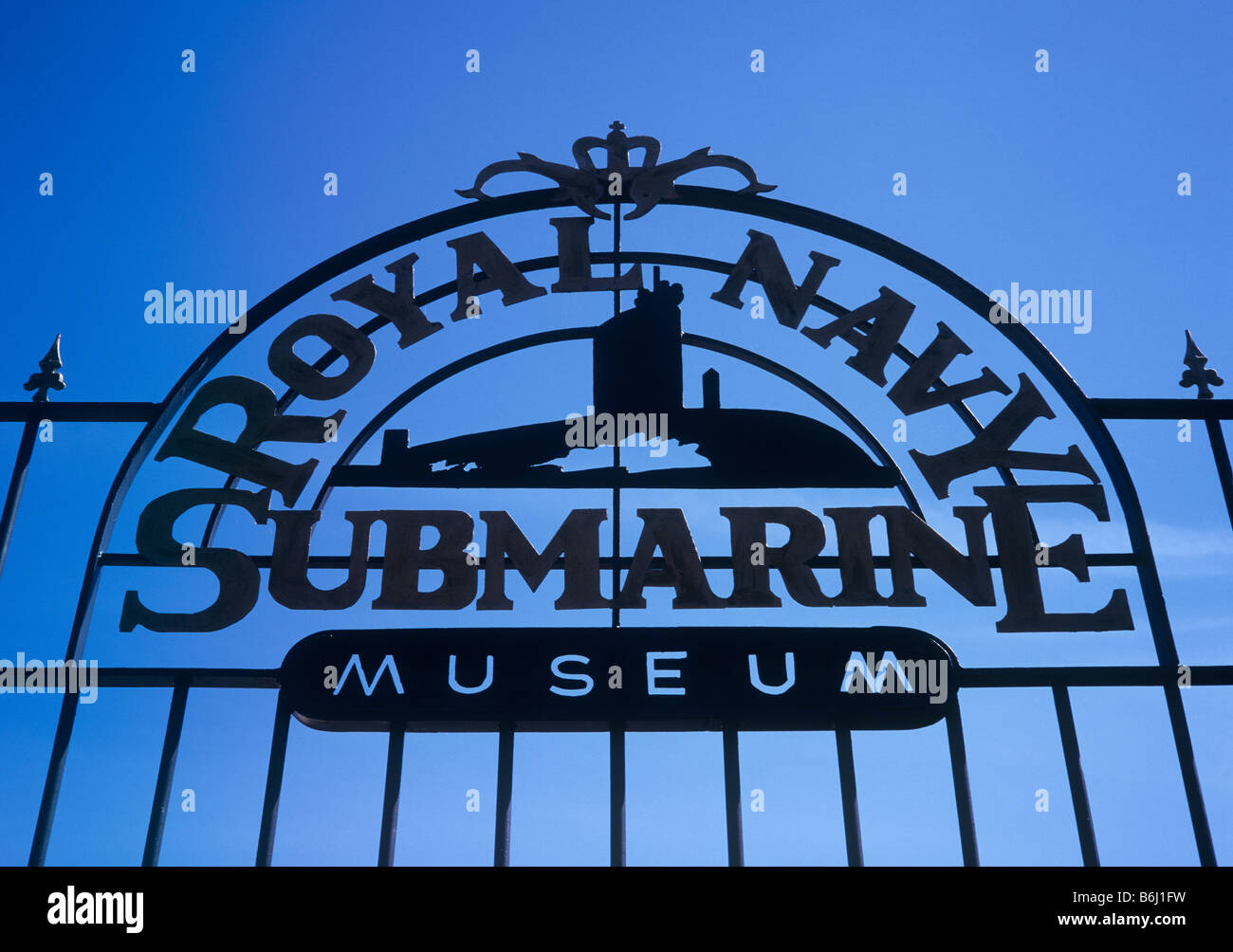 Gosport Submarine Museum Hi Res Stock Photography And Images Alamy