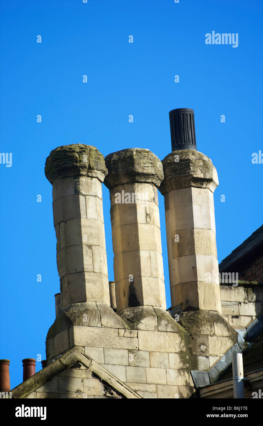Old heritage chimney hi-res stock photography and images - Alamy