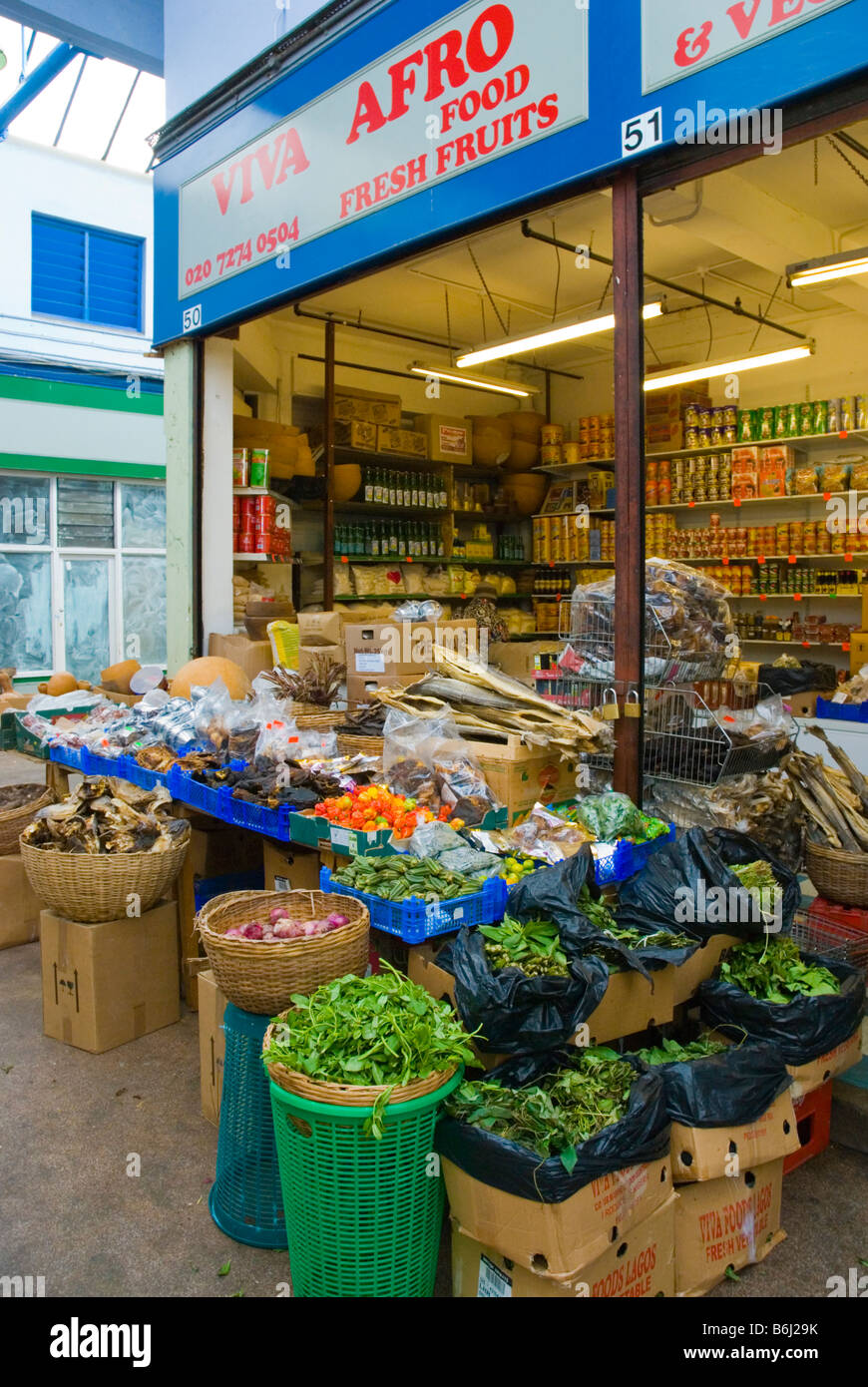 African shop deals