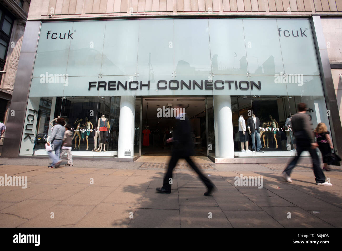 dfo french connection