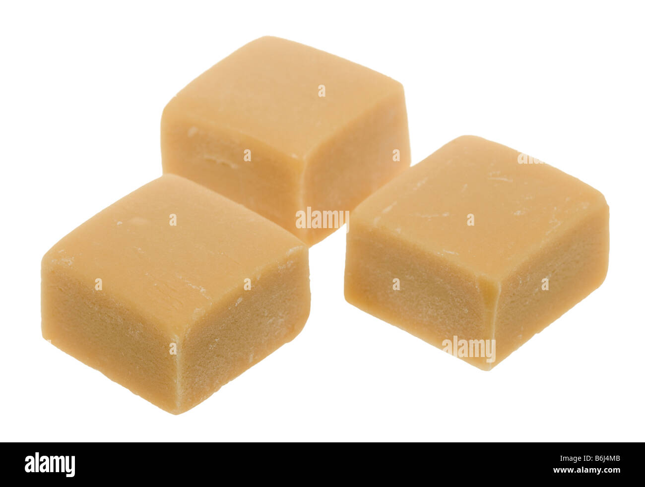 Caramel Toffee Candy