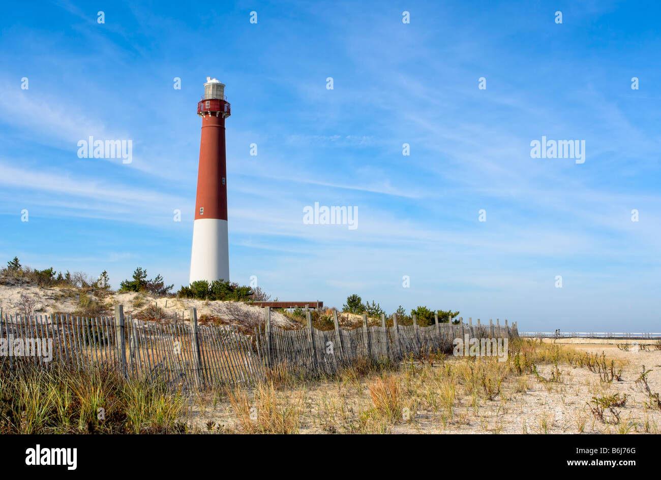 Barnegat lighthouse new jersey hires stock photography and images Alamy