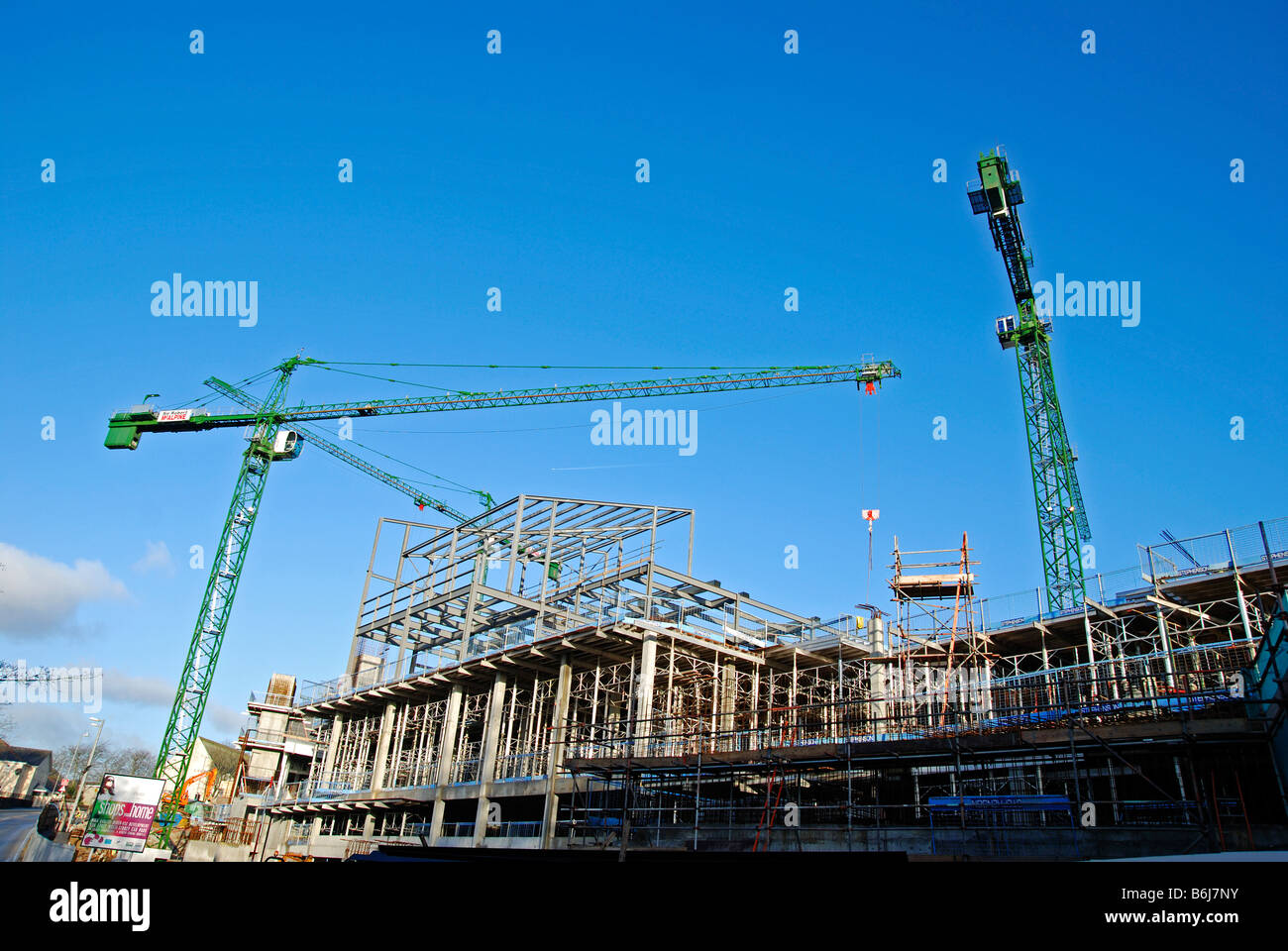 St austell town centre hires stock photography and images Alamy