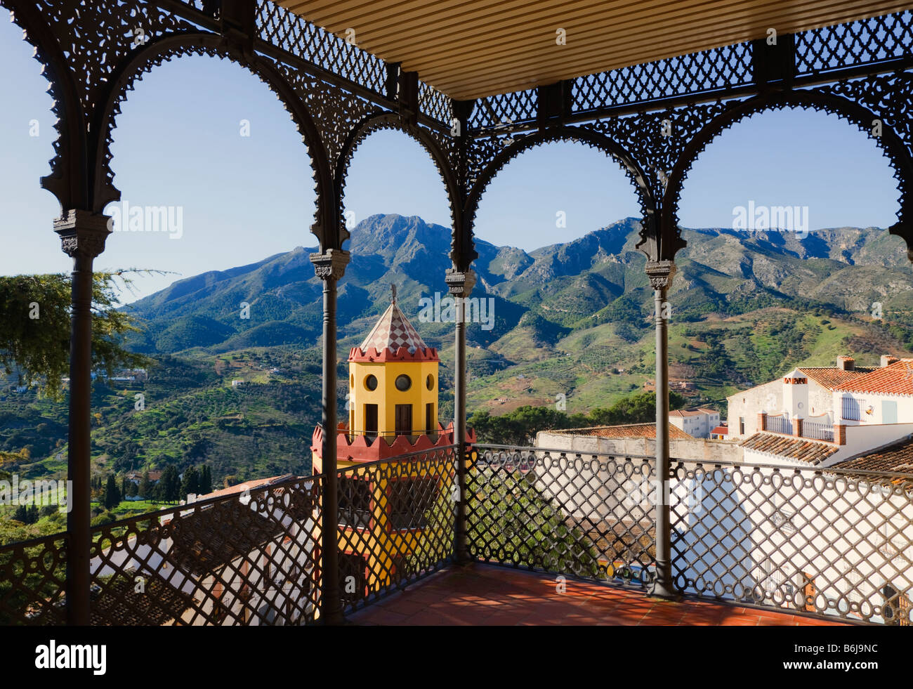Foto de Casa de Trinidad Grund en Carratraca, Málaga