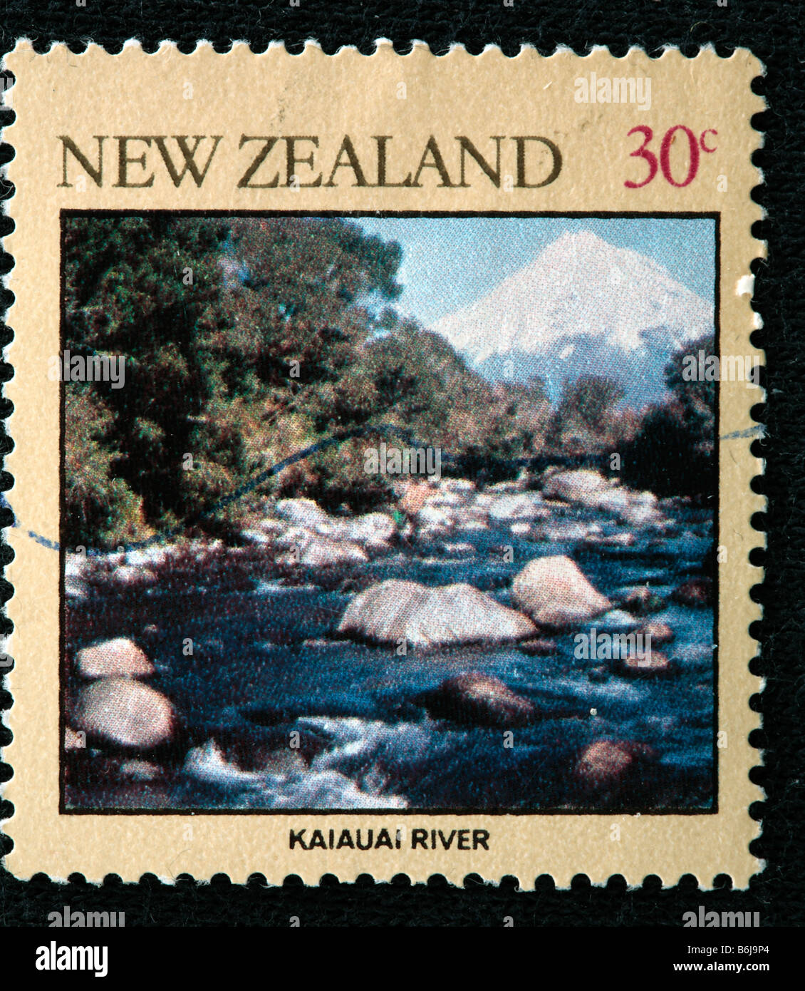 Postage stamp new zealand hires stock photography and images Alamy