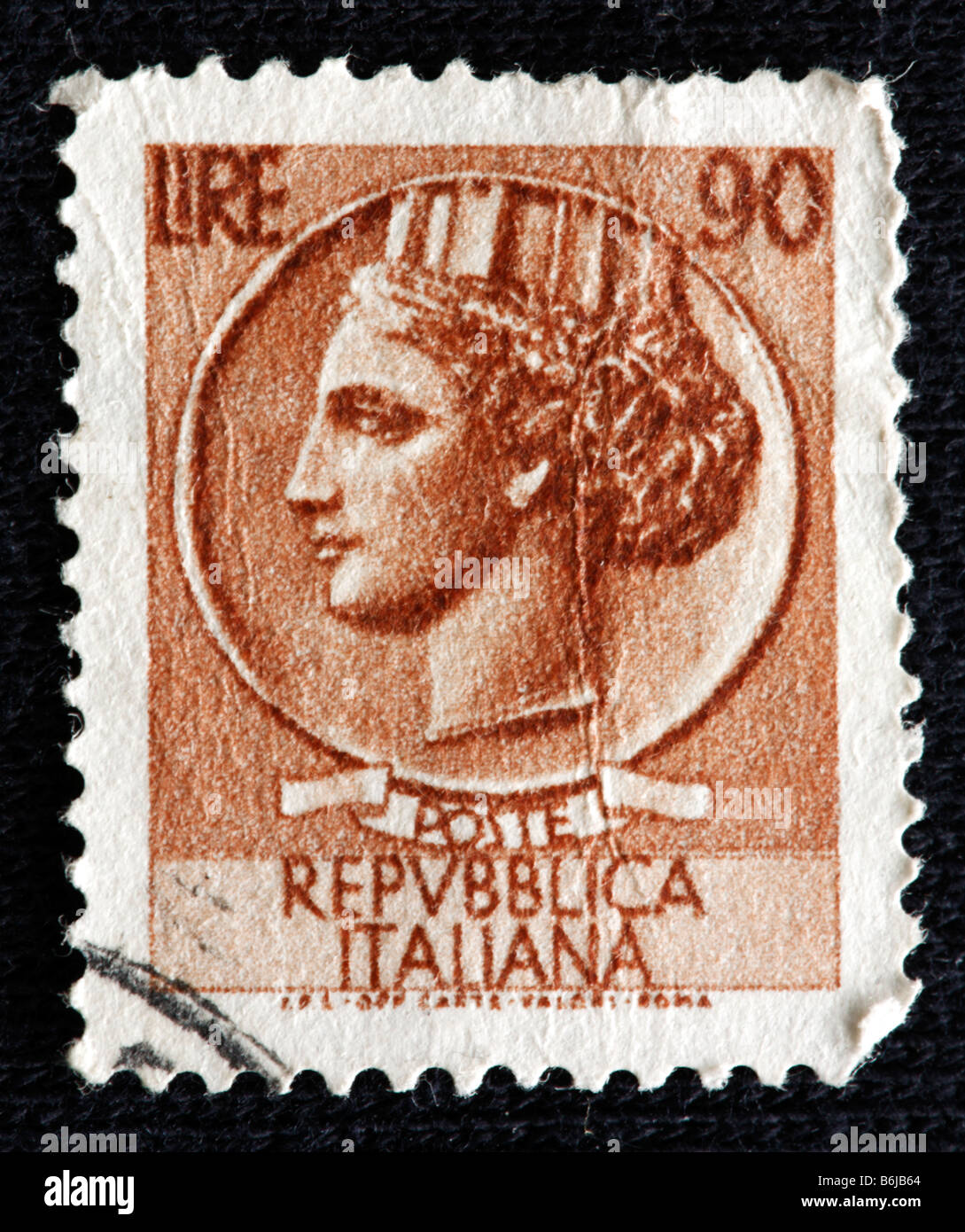 Postage stamp italy hires stock photography and images Alamy