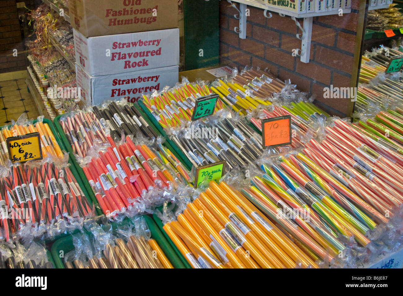 Candy display hires stock photography and images Alamy