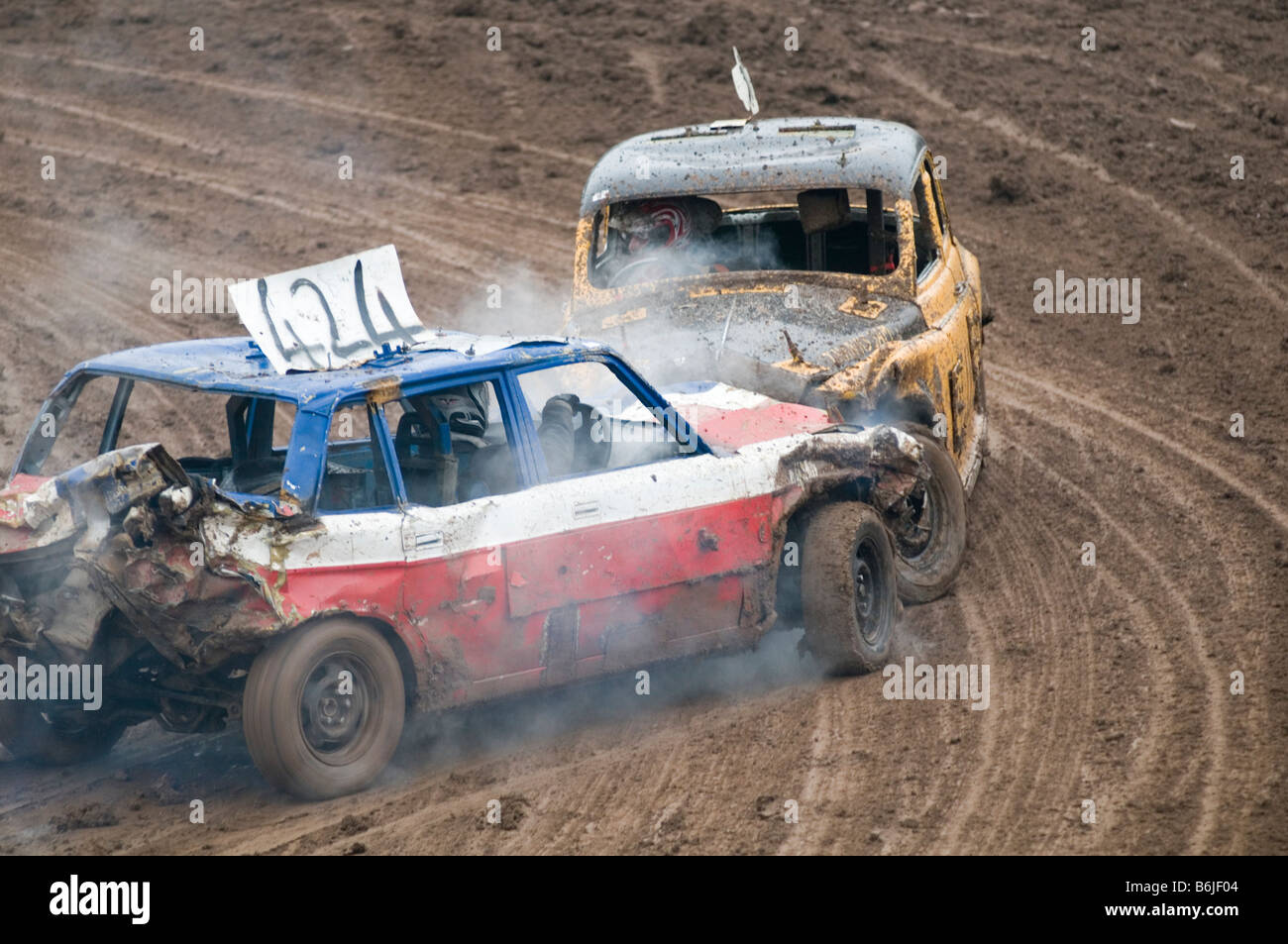 Car crumple zone test hires stock photography and images Alamy