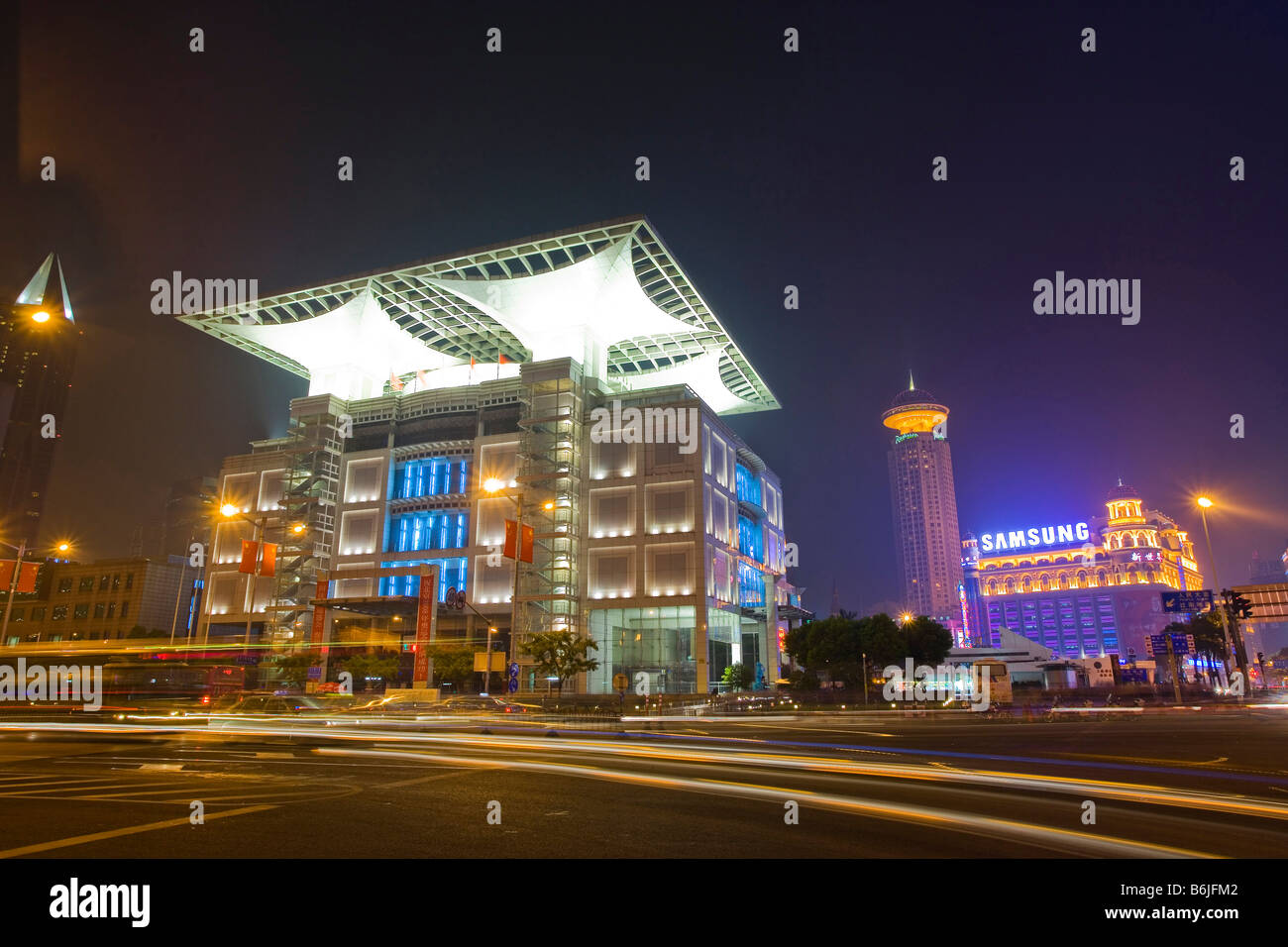 Urban planning exhibition hall hi-res stock photography and images - Alamy