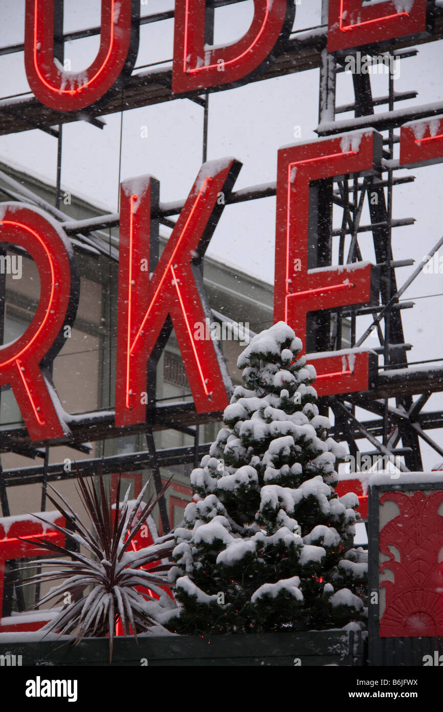 snow peak スタンレー drt pike street market Pike Place