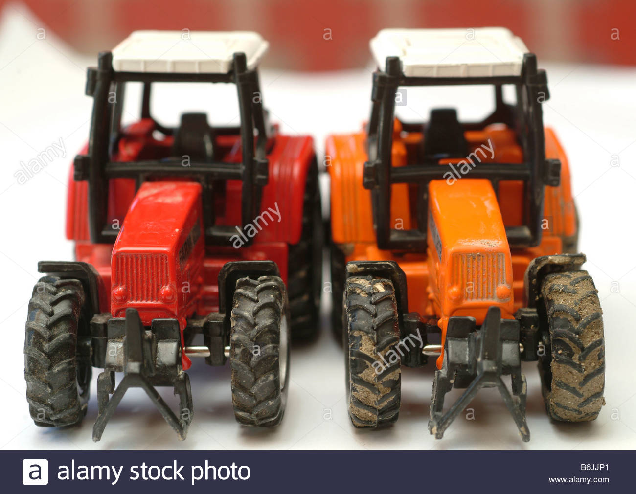 toys and tractors