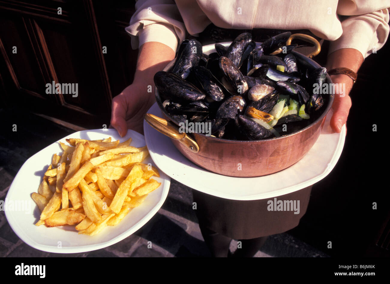 Frites brussels hires stock photography and images Alamy
