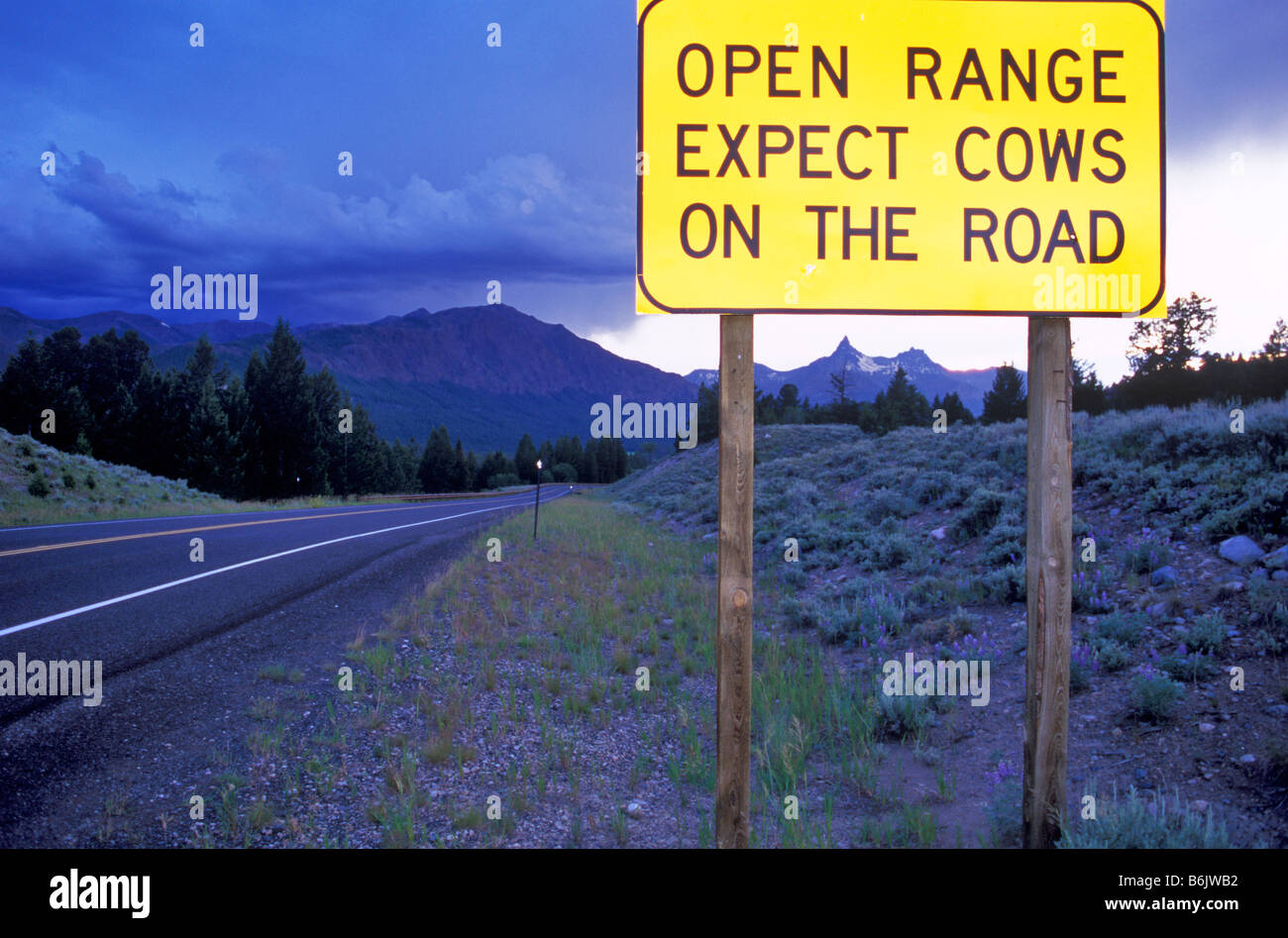 Beartooth Highway Sign High Resolution Stock Photography and Images - Alamy