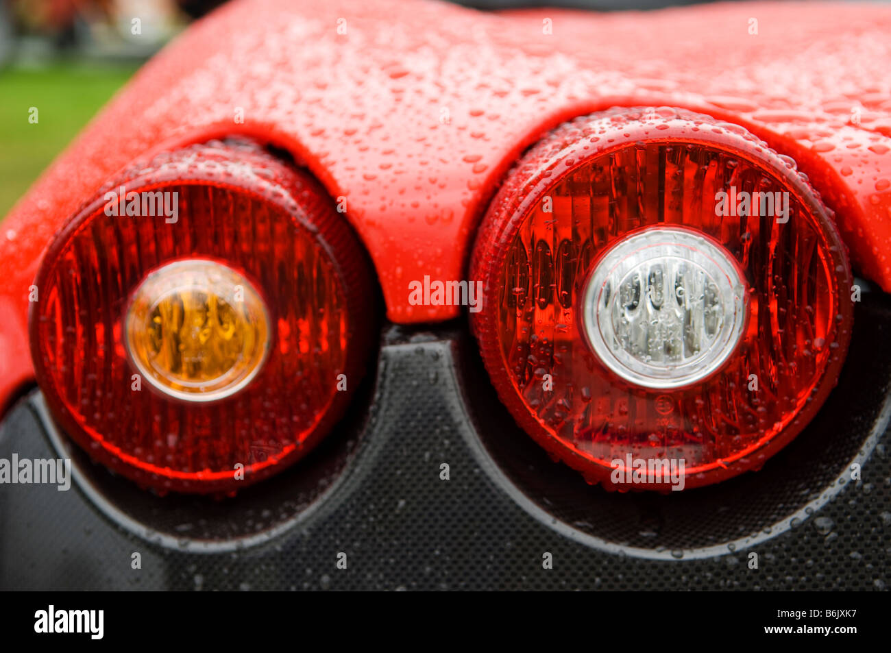 Tail lights hires stock photography and images Alamy