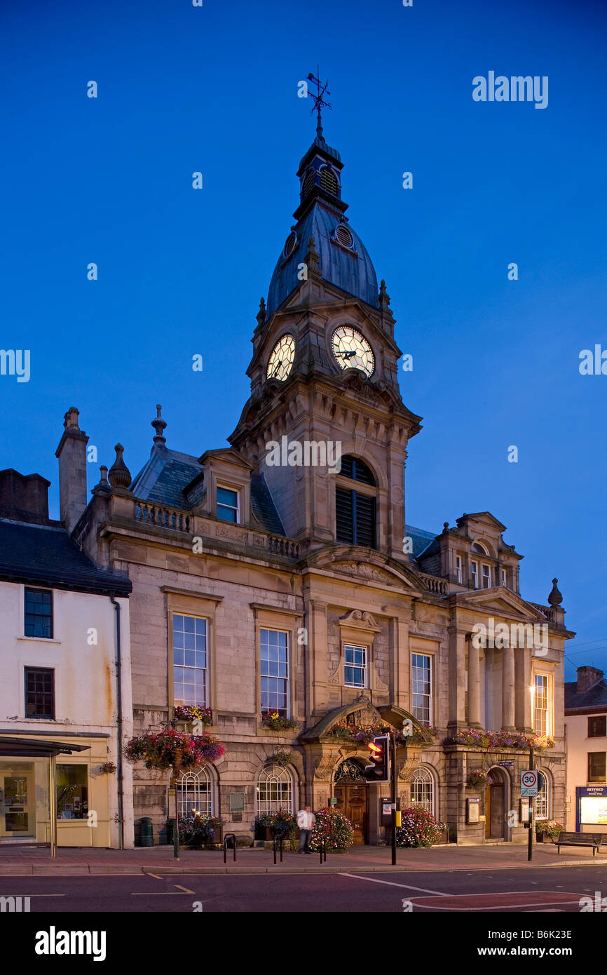 Kendal town hall hires stock photography and images Alamy