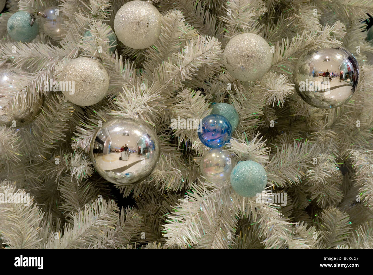 Australian christmas decorations hires stock photography and images