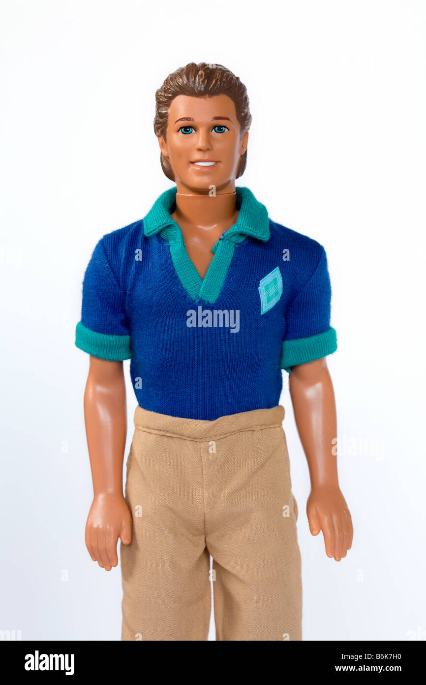 1980 ken doll