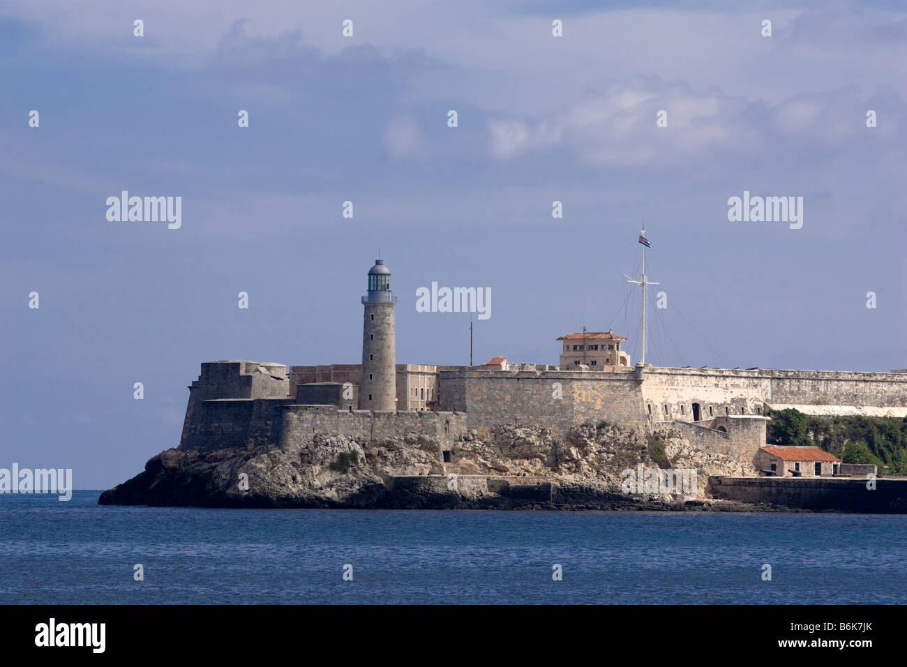 Castillo de los Tres Santos Reyes Magnos del Morro