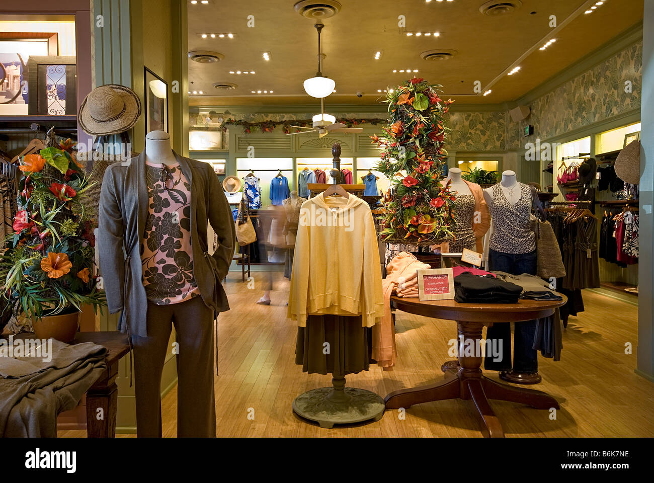 tommy bahama retail store