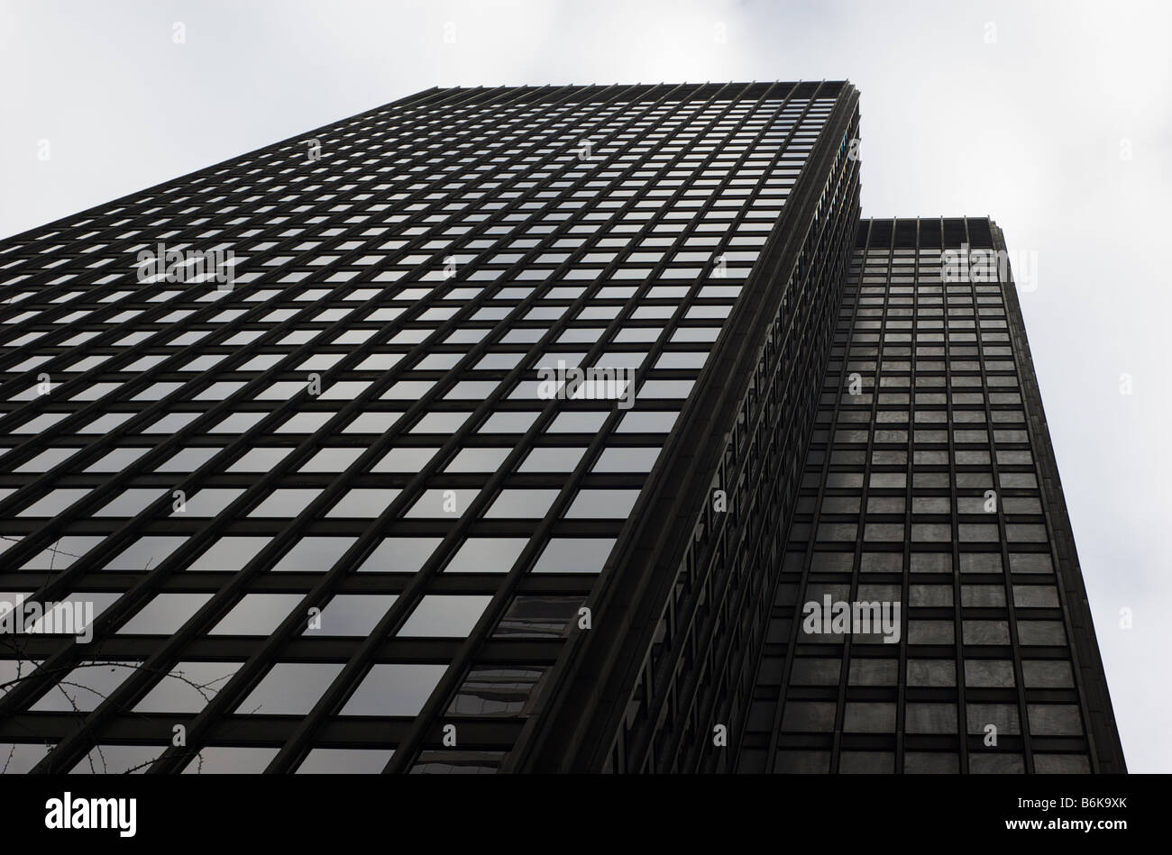 Ludwig Mies Van Der Rohe s Seagram Building in New York City USA (For  Editorial Use Only Stock Photo - Alamy