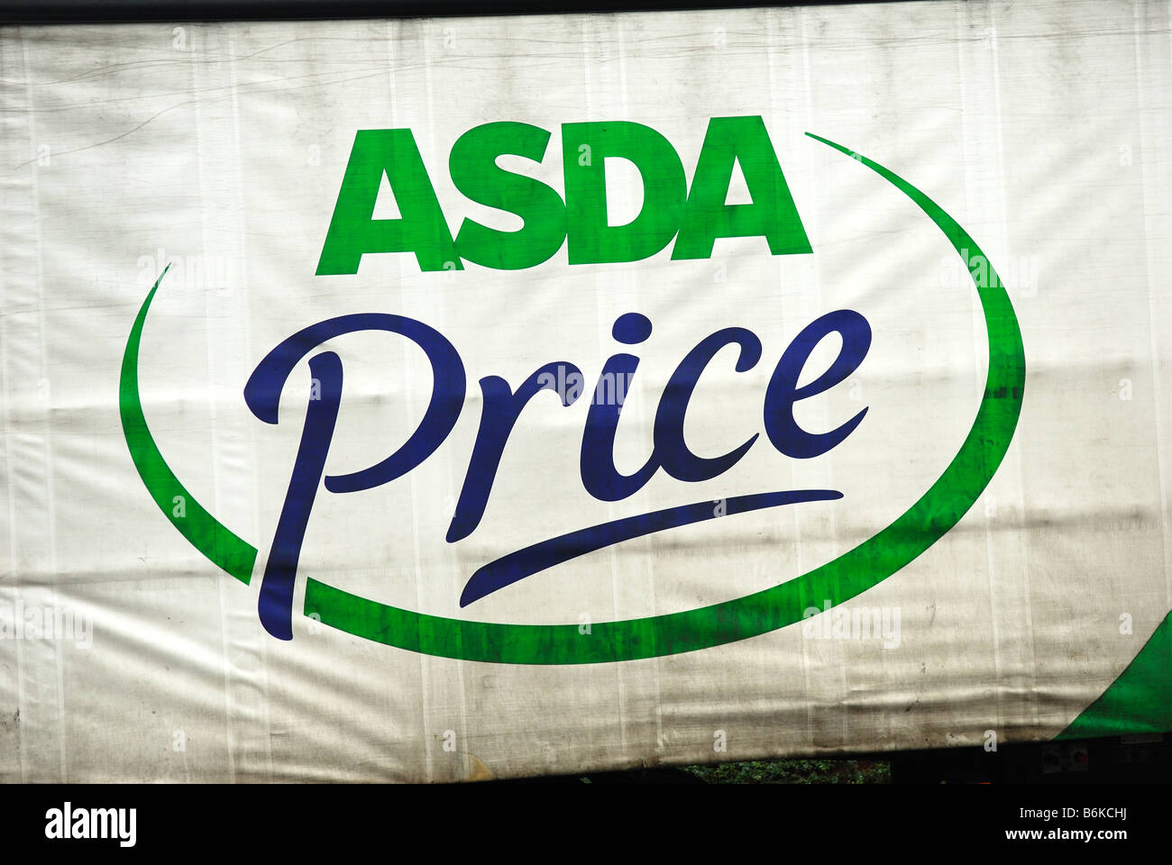 Asda lorry hires stock photography and images Alamy