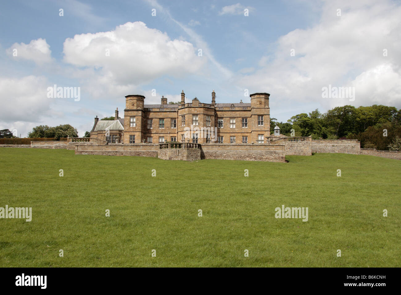 Danby Hall Thornton Steward near Masham North Yorkshire Originally