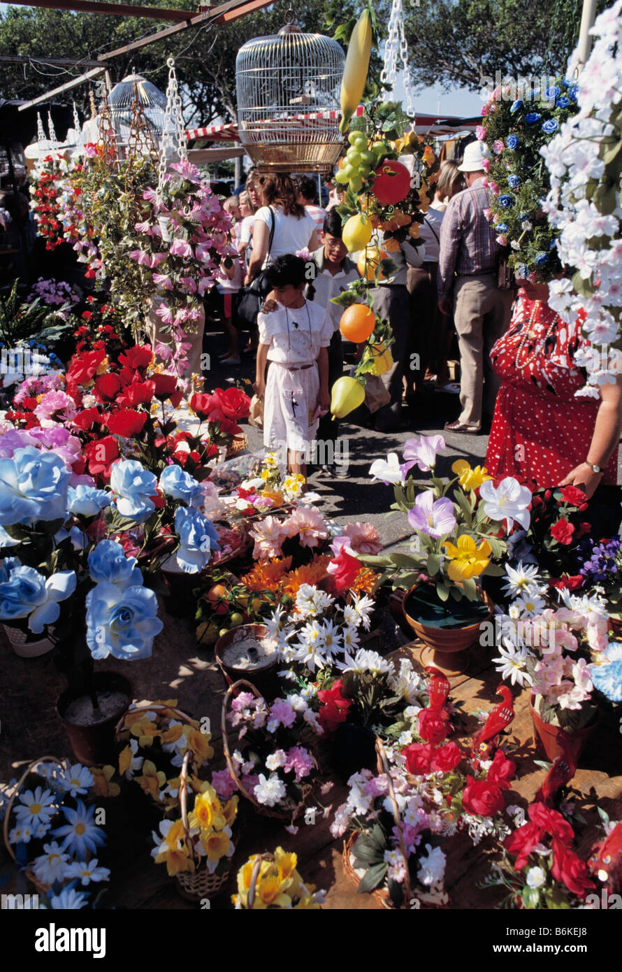 Market, Valletta, Malta Stock Photo Alamy