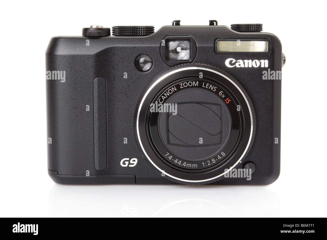 Canon Powershot G9 digital compact camera Stock Photo Alamy