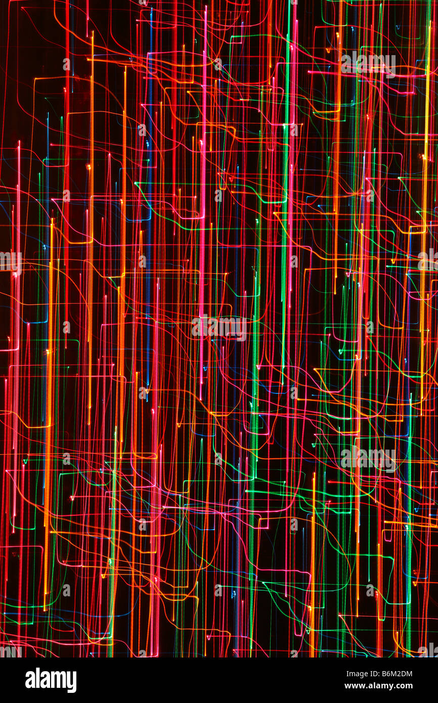 Abstract coloured pattern hi-res stock photography and images - Alamy