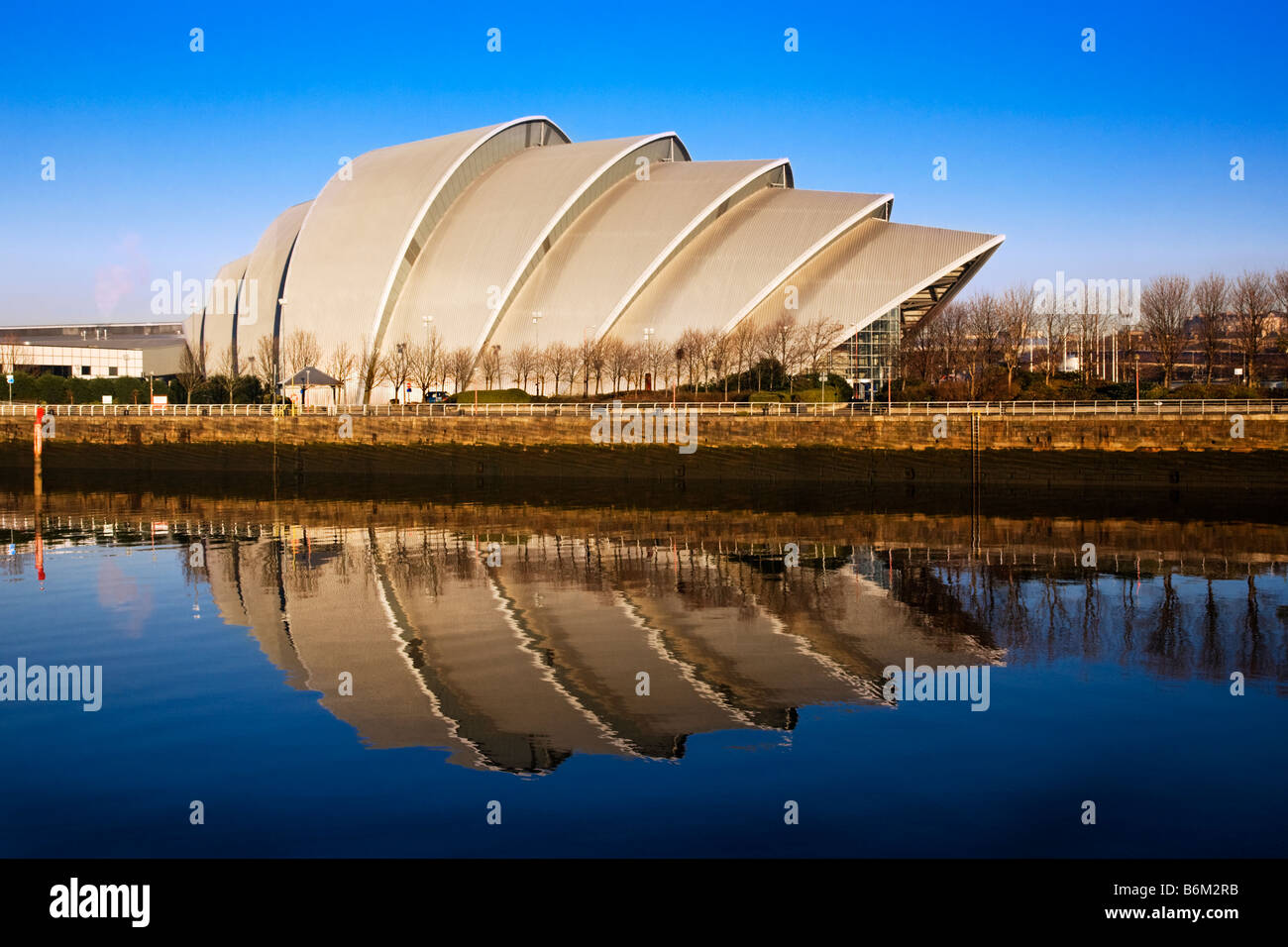 Armadillo building glasgow hi-res stock photography and images - Alamy