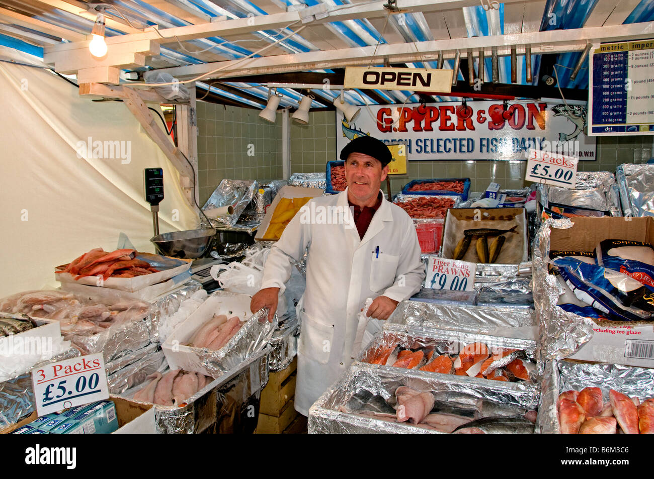 Fishmonger chelsea hires stock photography and images Alamy