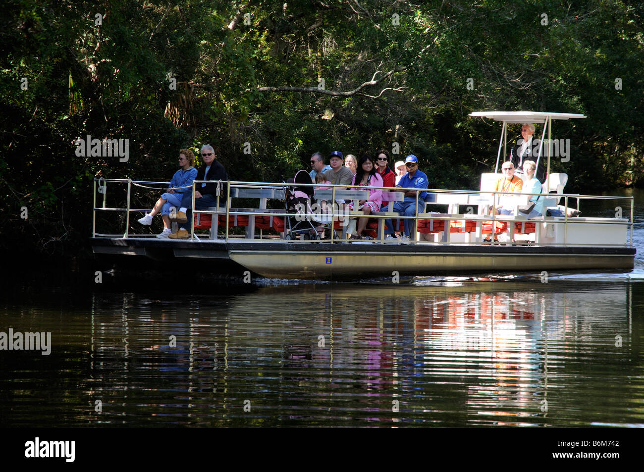 Party boat florida hi-res stock photography and images - Alamy