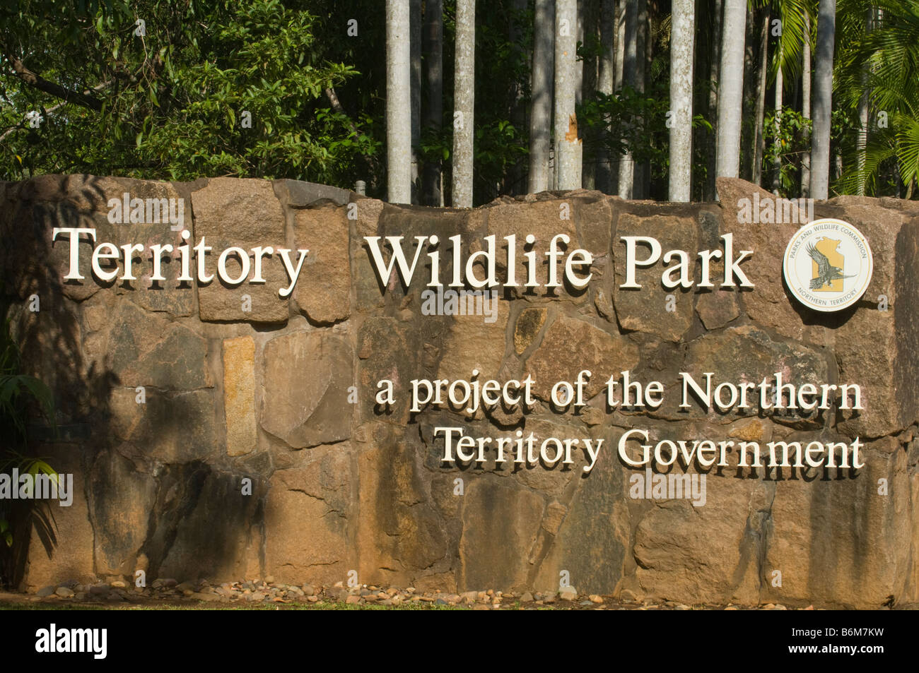 Territory wildlife park hi-res stock photography and images - Alamy