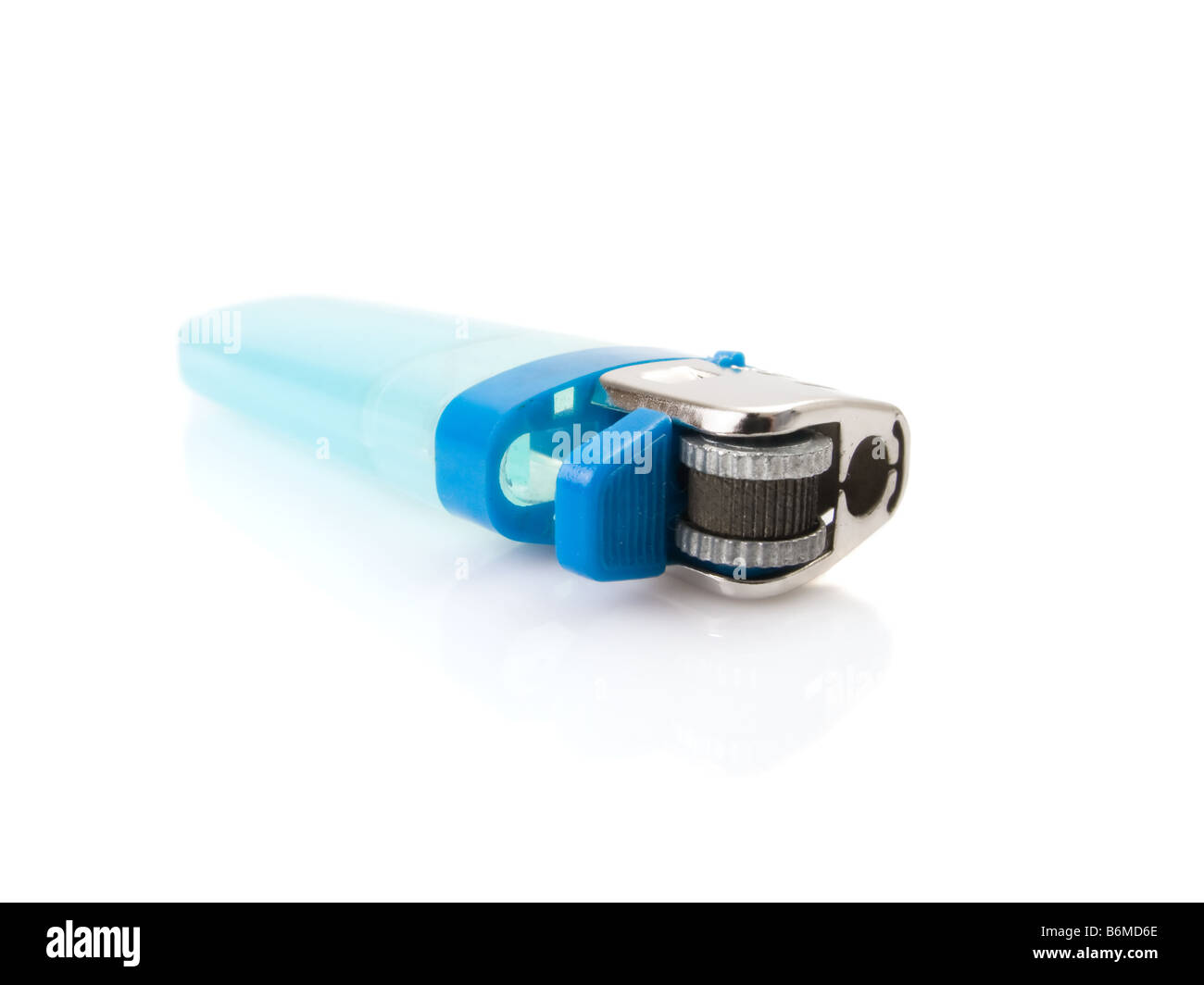 Butane gas lighter Stock Photo Alamy
