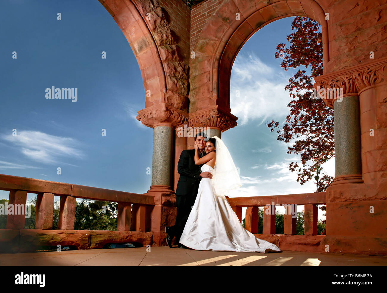 Happy wedding day hi-res stock photography and images - Alamy