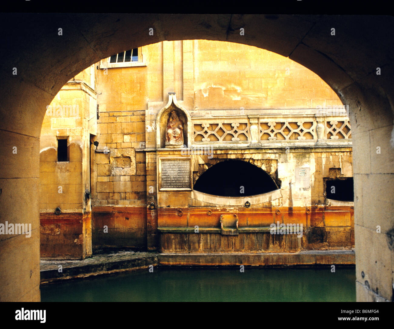 Baths in bath hires stock photography and images Alamy