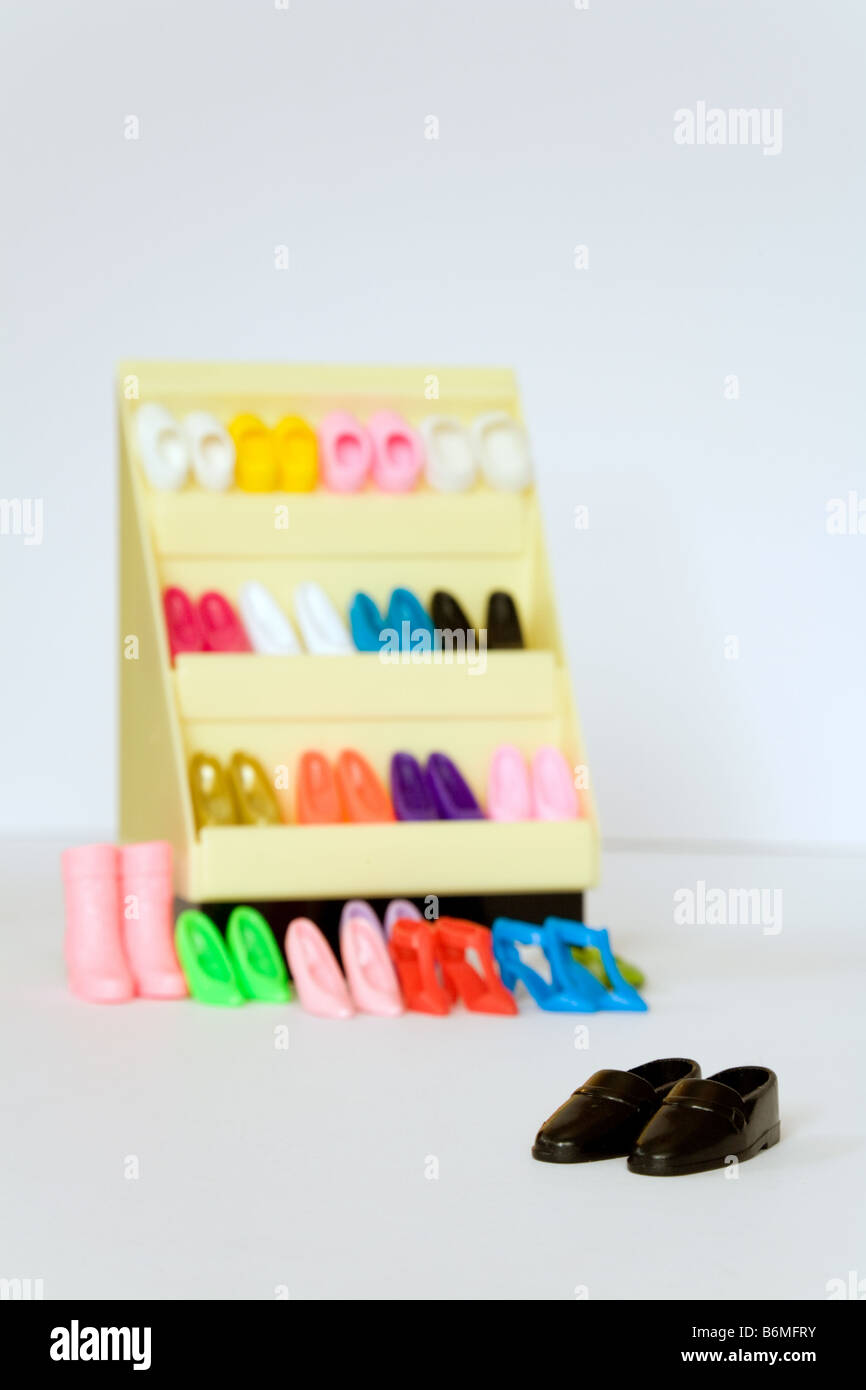 barbie ken shoes