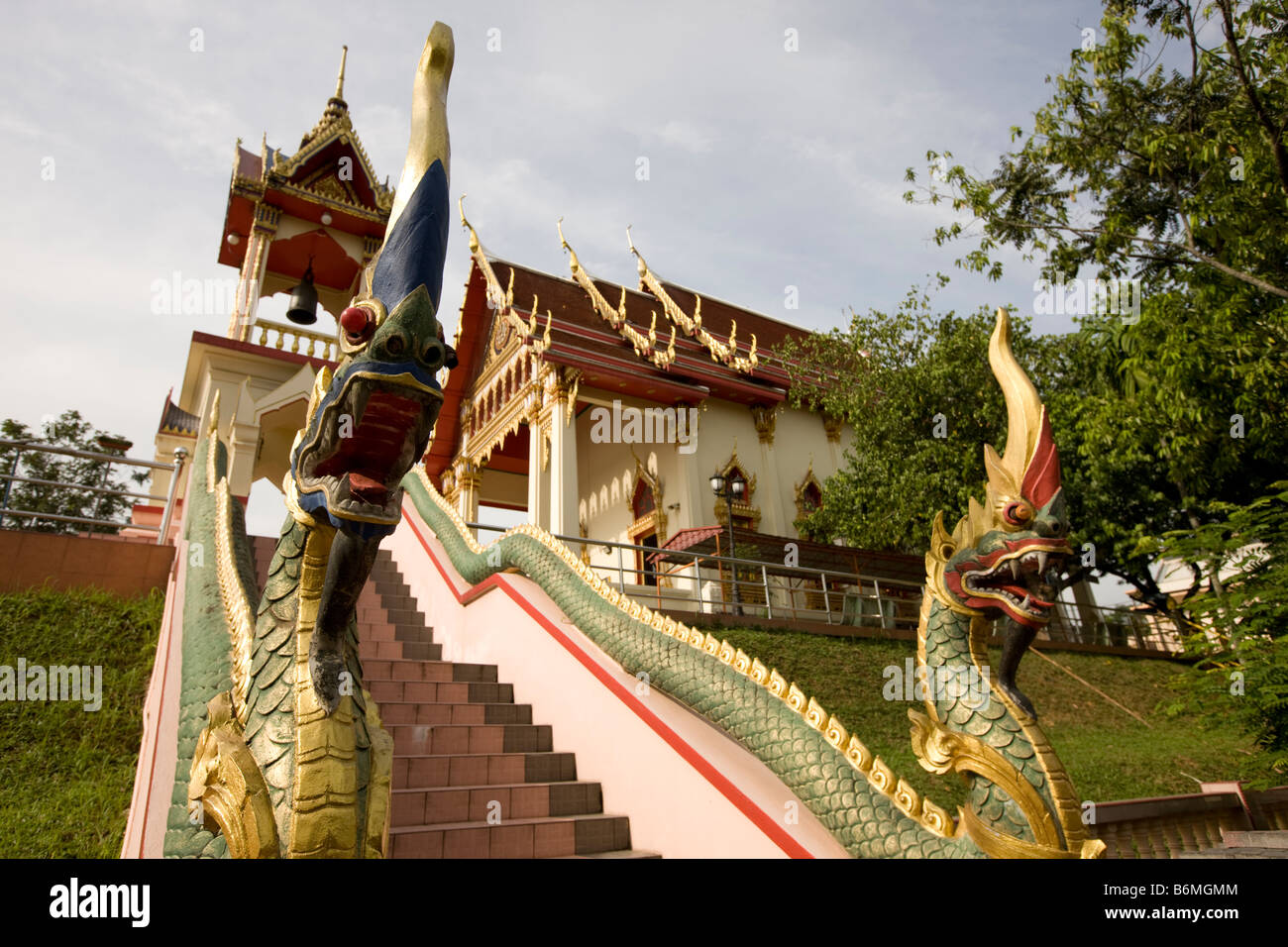Chetawan Temple (Petaling Jaya, Malaysia Stock Photo - Alamy
