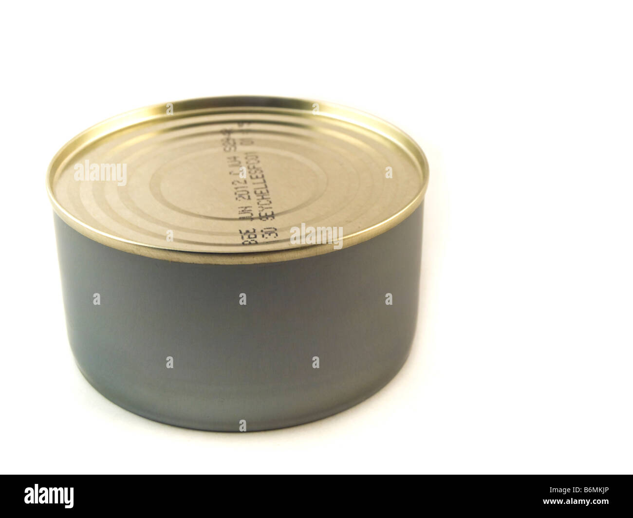 Canned tuna can opener hires stock photography and images Alamy