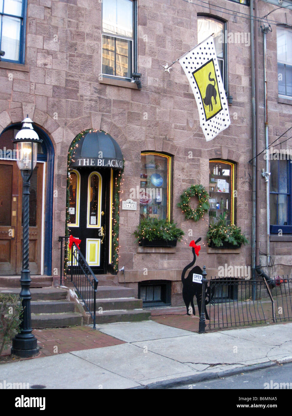 Eclectic black and white hires stock photography and images Alamy