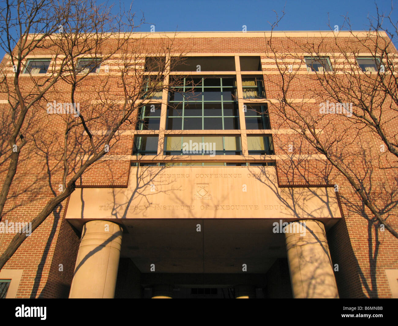Steinberg hall hi-res stock photography and images - Alamy