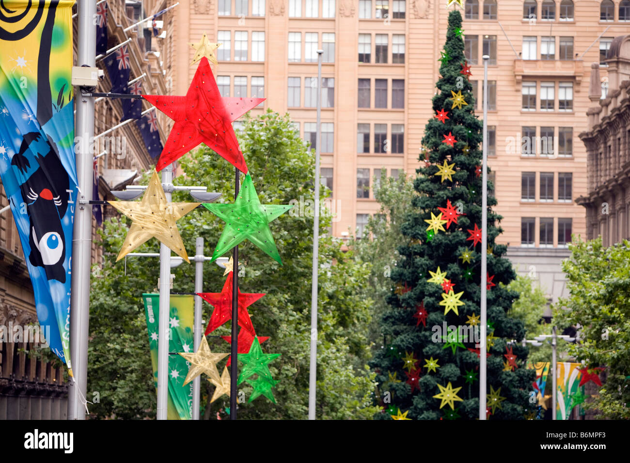 Sydney at christmas hires stock photography and images Alamy