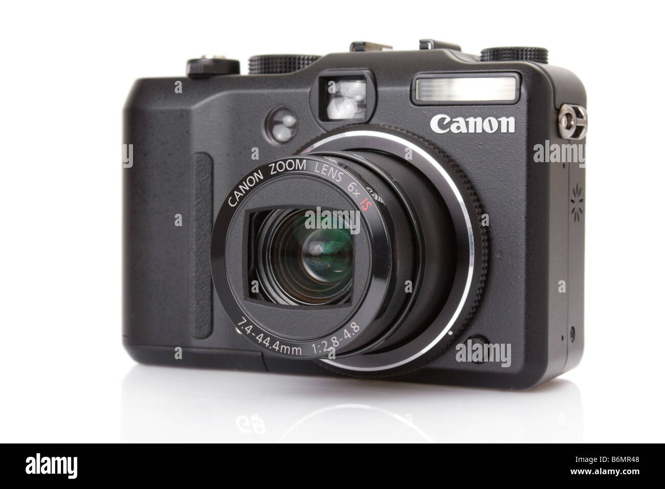 Canon Powershot G9 digital compact camera Stock Photo
