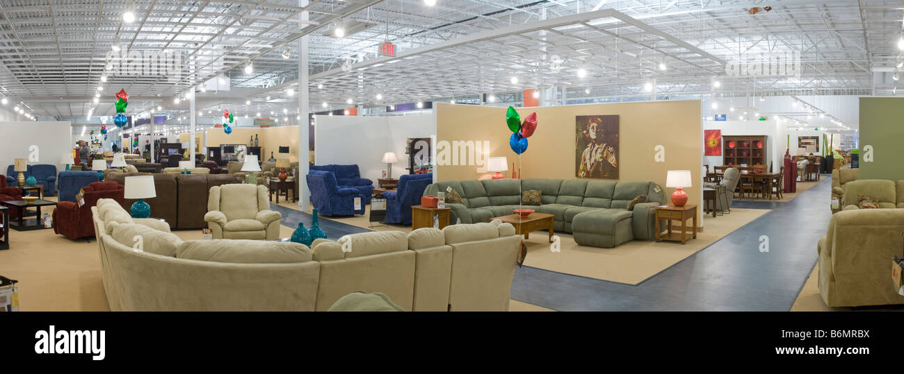 The Furniture Store Stock Photos The Furniture Store Stock