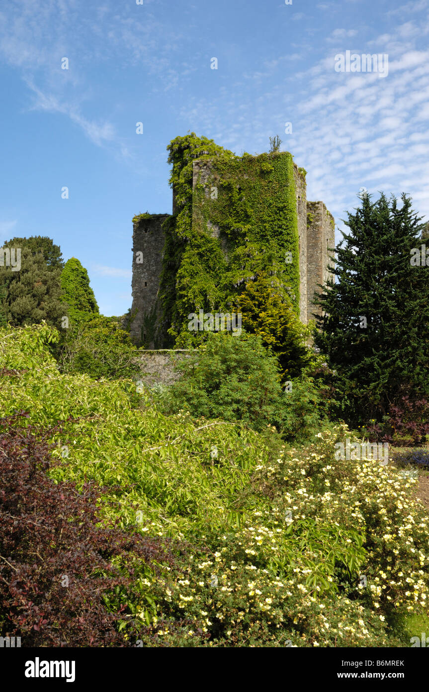 Castle Kennedy, Dumfries & Galloway, Scotland Stock Photo Alamy