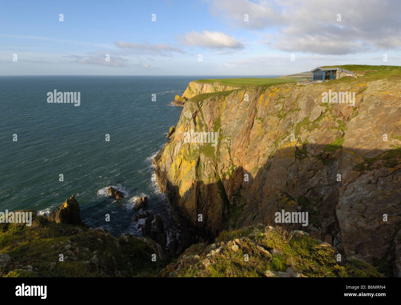 Mull of Galloway, Scotlands most southerly point, Rhins of Galloway