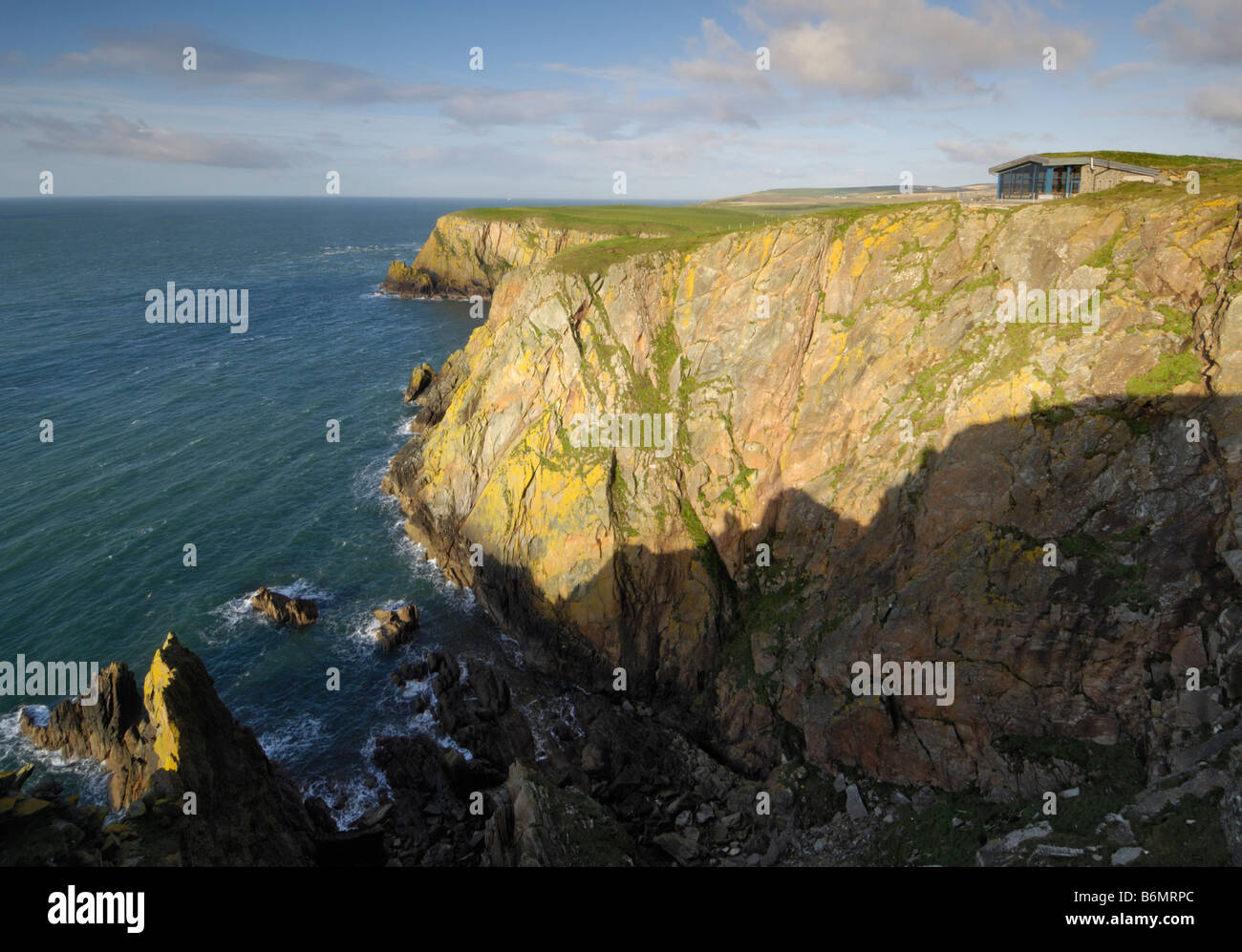 Mull of Galloway, Scotlands most southerly point, Rhins of Galloway