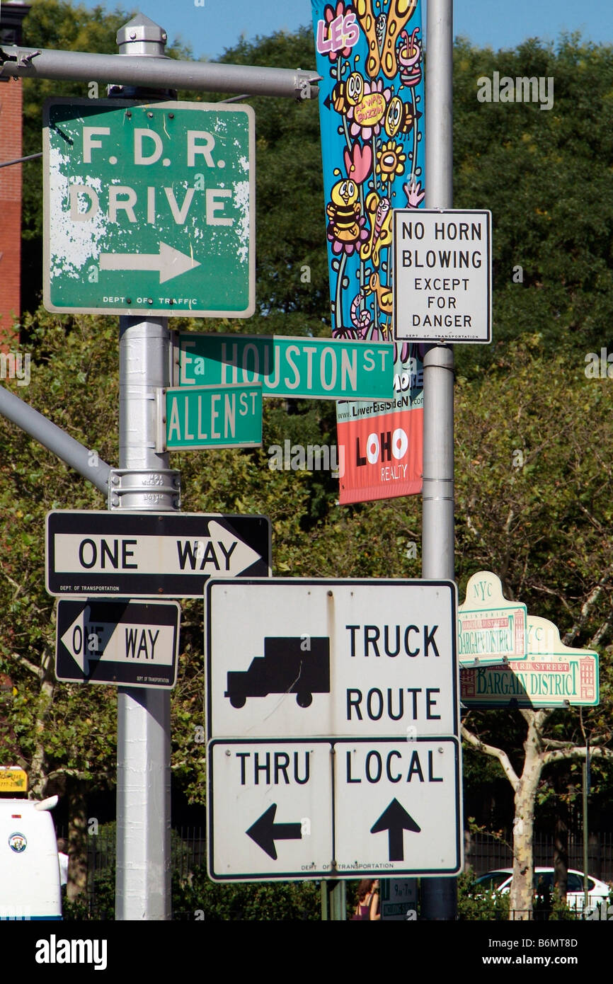Franklin d roosevelt drive hires stock photography and images Alamy