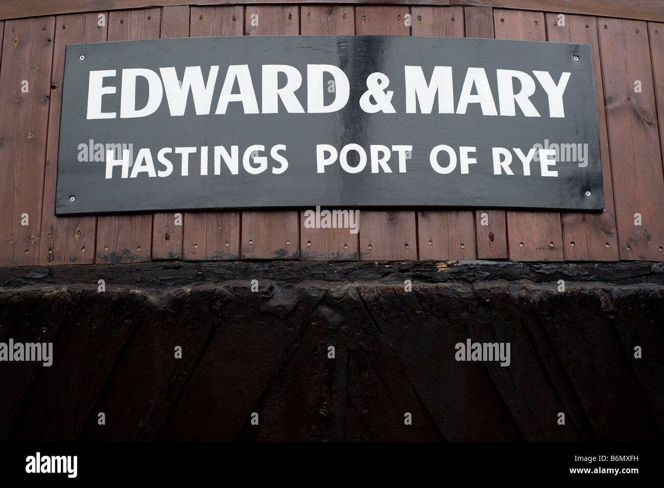 Boat name plate hires stock photography and images Alamy