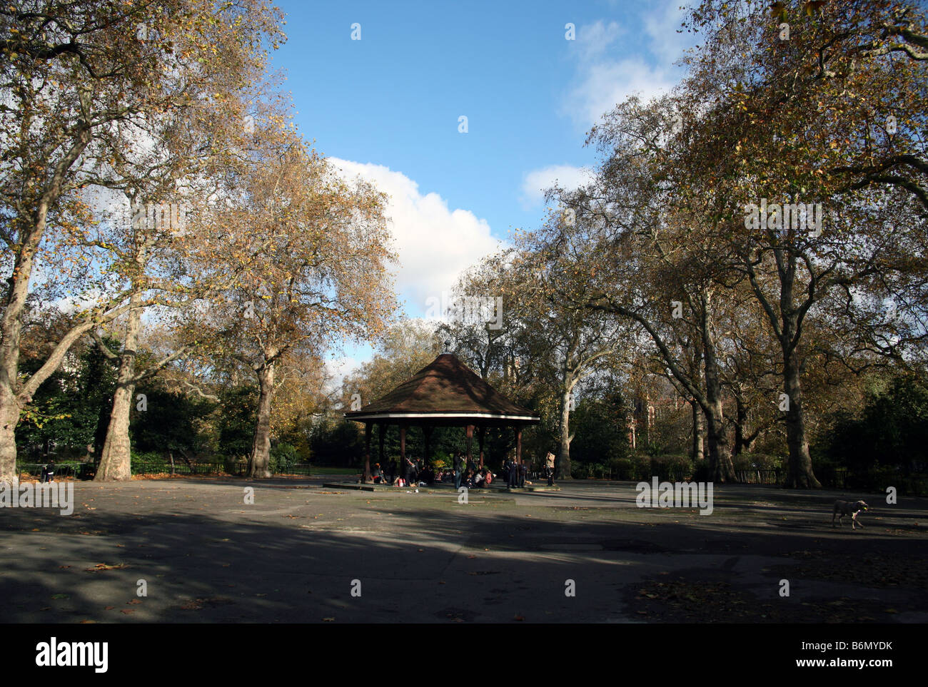 Lincoln's Inn Fields, London Stock Photo Alamy